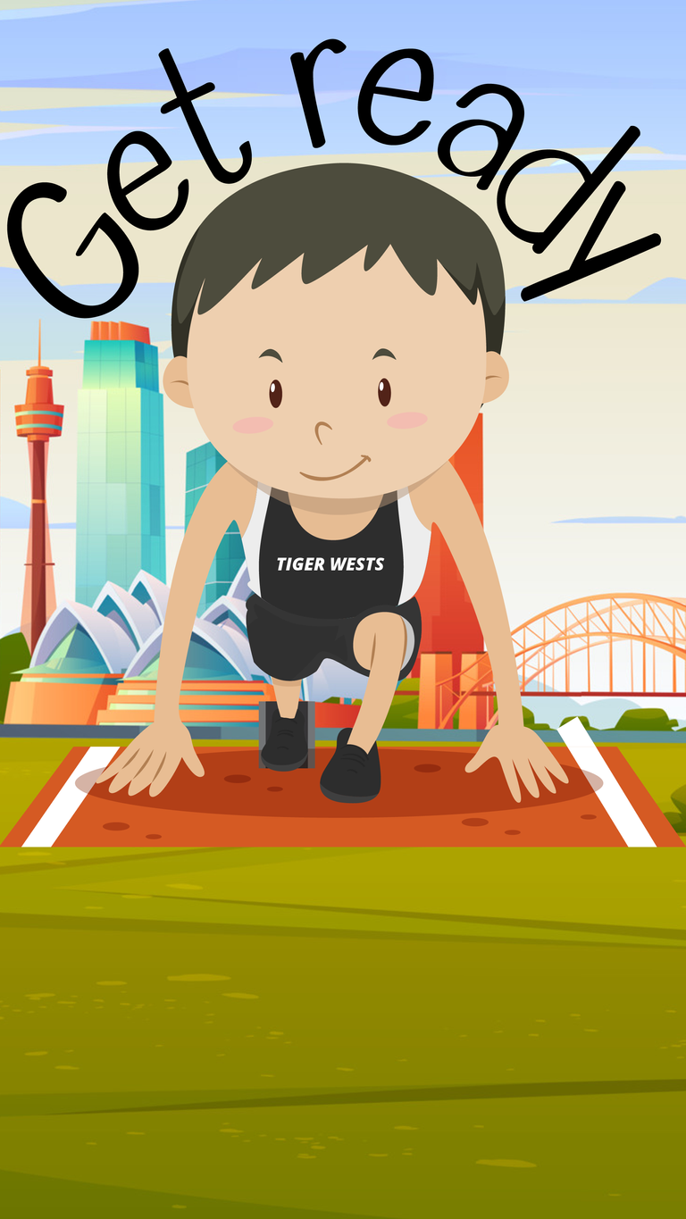 Get Ready for 2024/25 at Tiger Wests Little Athletics Centre